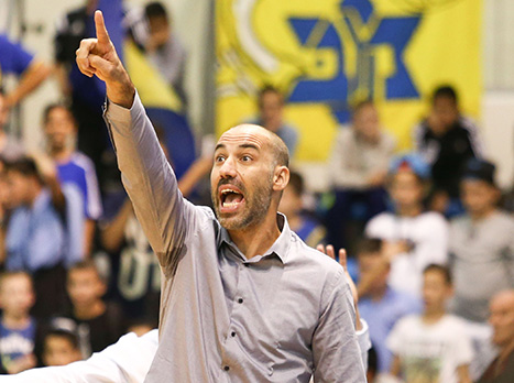 רוצה לצאת מהתחתית. טפירו (מנהלת הליגה)