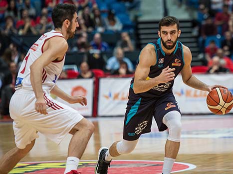 13 נקודות בדרך לניצחון. שרון (מנהלת הליגה)