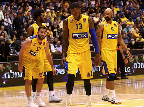 מכבי עלולה לאבד את כל ההילה (אלן שיבר)