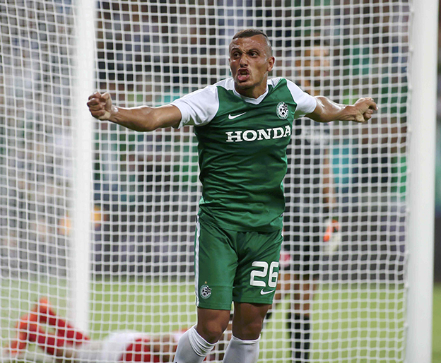 יקבל את חולצת ההרכב? מוגרבי (יוסי שקל)