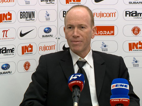 מנסה להציל את הפועל ת"א. קוטלר