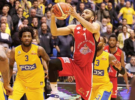 סיגרס שוב קיבל את ההזדמנות (אלן שיבר)