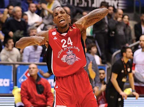 קוואלס פורק תסכול בסיום (אלן שיבר)