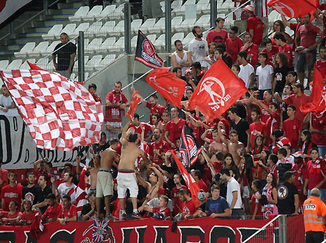 יש לקהל האדום לא מעט סיבות להיות מודאגים (אלן שיבר)