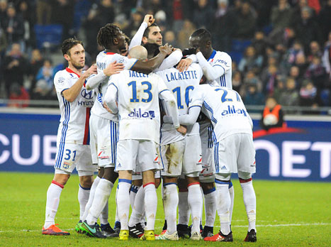 גם ליון מרשימה (gettyimages)