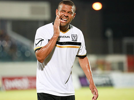 גם במקומו ב-11 בסכנה. קלאודימיר (צילום: לירון מולדובן)