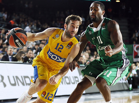 הסיכויים לעלות לשלב הבא קטנו, אוחיון (getty)