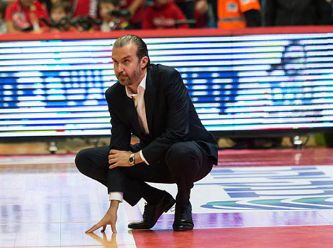 השלמים ניצחון כפול על הפועל ת"א תוך שבוע. פיאניג'אני (מנהלת הליגה)