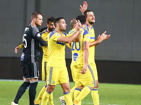 מכבי חוזרת לעצמה? (דני מרון)