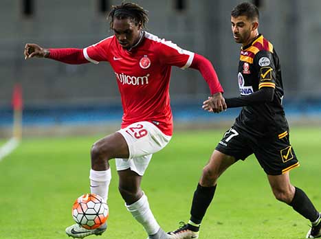 בהפועל בטוחים שמנגה ישחק (אלן שיבר)