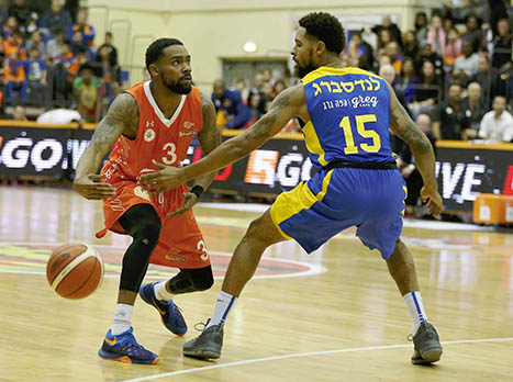 ערב מרשים לסילבן לנדסברג (אלן שיבר)