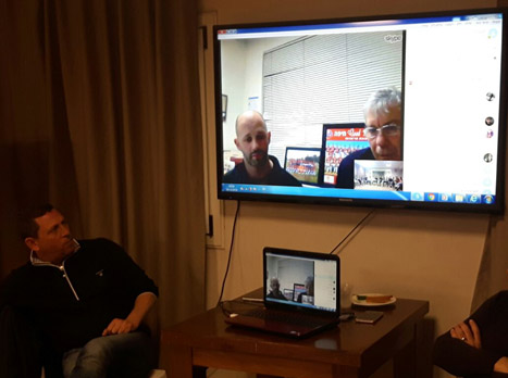 ההפתעה של כץ. (הפועל חיפה)