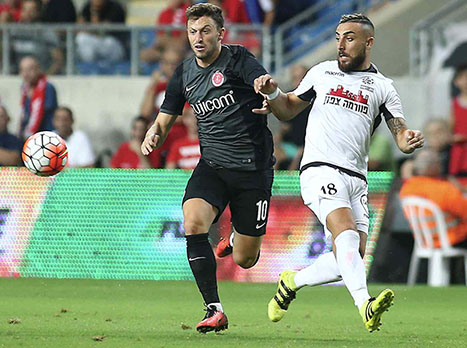 המשחק האחרון של הפועל ת"א? (אלן שיבר)