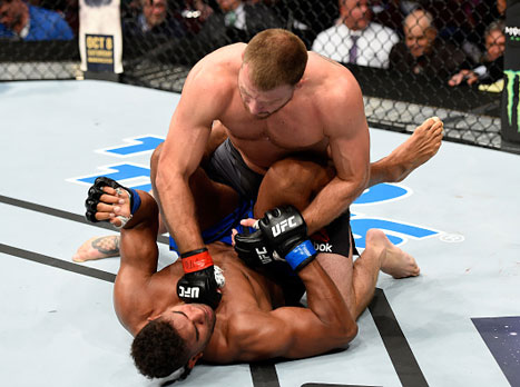 מיוצ'יץ'. מכבאי לאלוף (gettyimages)