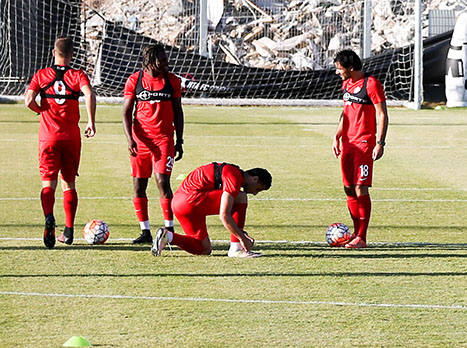 כעס גדול בקרב השחקנים (דני מרון)