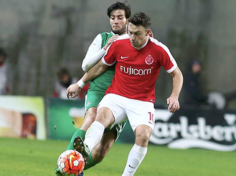 אלטמן. יגיע לב"ש עוד העונה? (אלן שיבר)