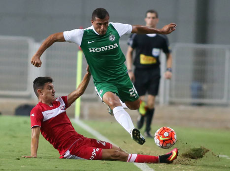 מוגרבי יחצה את הכביש? לא כל כך מהר (יוסי שקל)