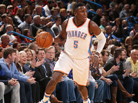 חשוב מאוד לת'אנדר. אולדיפו (gettyimages)