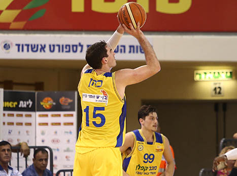 ג'ייק כהן. חזר מהפציעה והצטיין