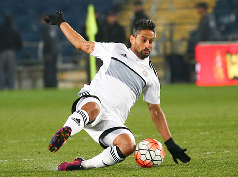 "אין לנו מה להסתכל על באר שבע". יצחקי (דני מרון)