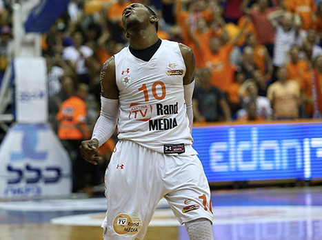 "ימלא את השאיפות". ליונס (אלן שיבר)