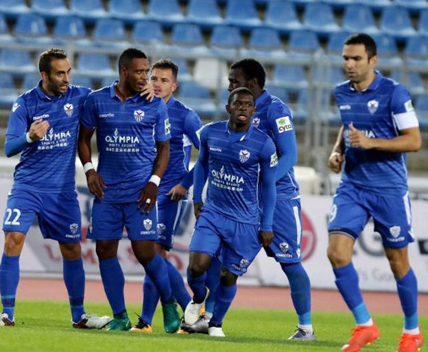 אנורתוסיס חוגגת ניצחון שני ברציפות