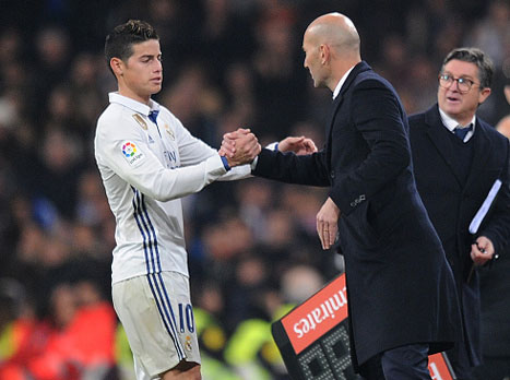 חאמס וזידאן. "שנה חדשה" (getty)