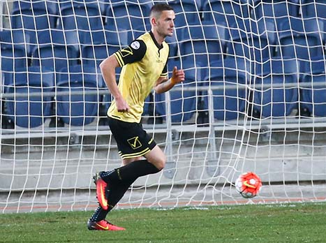 סאבו. שער בכורה (דני מרון)