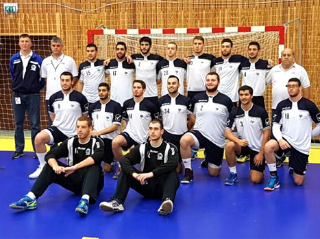 "צברו ניסיון לעתיד". נבחרת העתודה (איגוד הכדוריד)