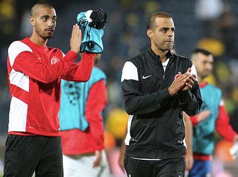 גימד את היכולות של כמאמן (דני מרון)