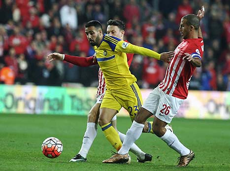 הנקודות הן מה שחשוב. גולסה (אלן שיבר)