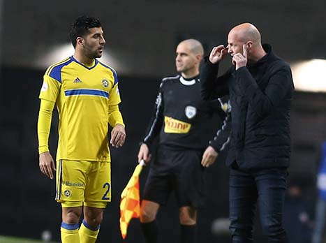 משחקו האחרון של ג'ורדי על הקווים? (אלן שיבר)