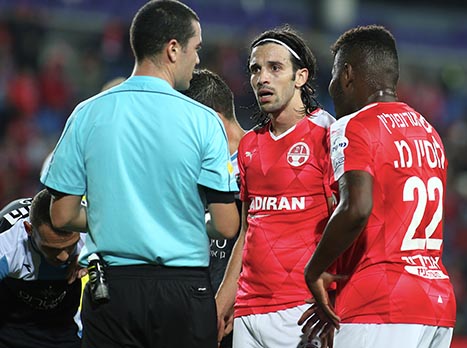 חוזר לקדנציה שניה, שבתאי (דני מרון)