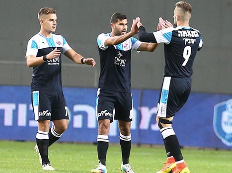 יאזביץ' נפרד. "היה אפשר לעשות זאת אחרת" (צילום: אלן שיבר)