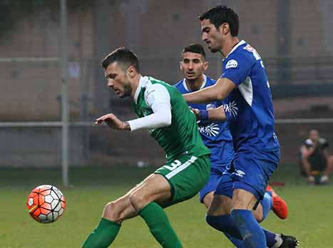 רוקאביצה ממשיך לאכזב (סוכנות ג'יני)