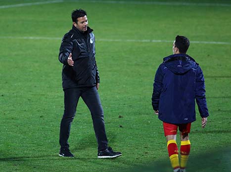 אוואט ואשדוד רוצים לברוח מהתחתית (עודד קרני)