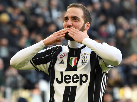 היגוואין. מתקרב לאיקרדי (Getty)