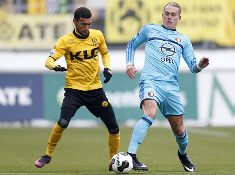 בויסן. לא ייחשב כזר בליגת העל (צילום: getty)