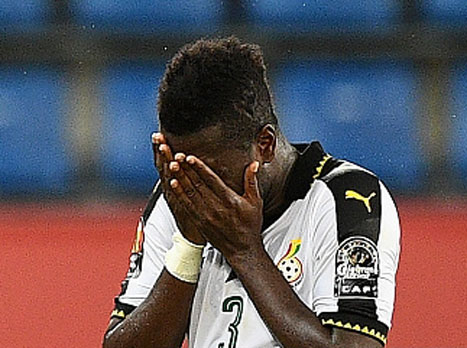 פציעה מדאיגה לג'יאן (Getty)