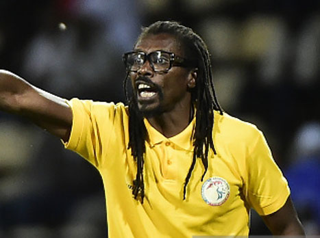 משחקן למאמן. אלו סיסה (getty)