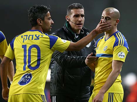 בן חיים ייכלל בסגל (אלן שיבר)