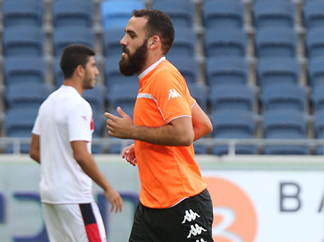 "השחרור של בורלא פגע בקבוצה" (אנצ'ו גוש)