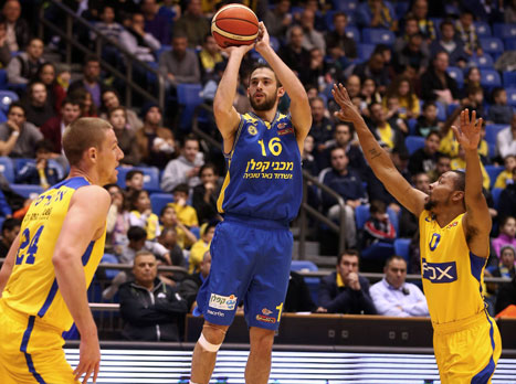 האורחת הצליחה לגרום ללא מעט דפיקות לב (אלן שיבר)