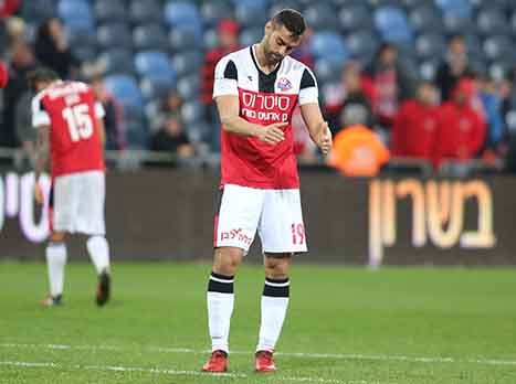 יישאר בחיפה או יגיע לבירה? ארבייטמן (יוסי שקל)