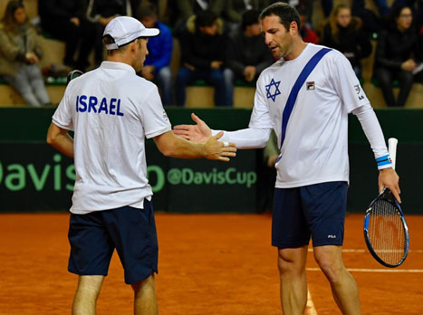 לא נבהלו מפיגור (אלכס גולדנשטיין, איגוד הטניס)