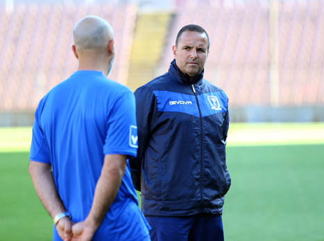 בן שמעון נפרד מבית"ר (אודי ציטיאט)