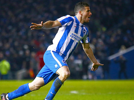 ממשיך להנות באנגליה (getty)