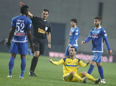 מיקאל. "ידענו שהוא מקצוען" (אלן שיבר)