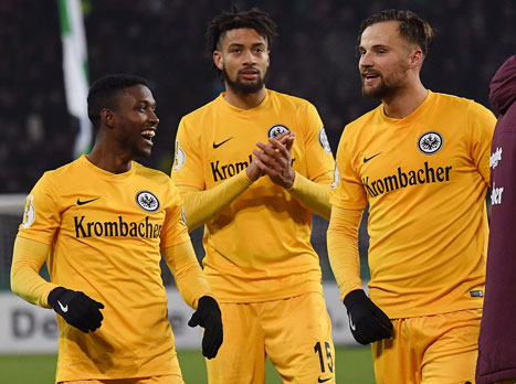 (האתר הרשמי של פרנקפורט)