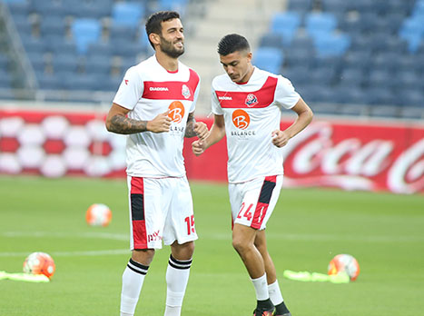 לא אהב את חוסר הדקות במדים הצהובים-שחורים (יוסי שקל)